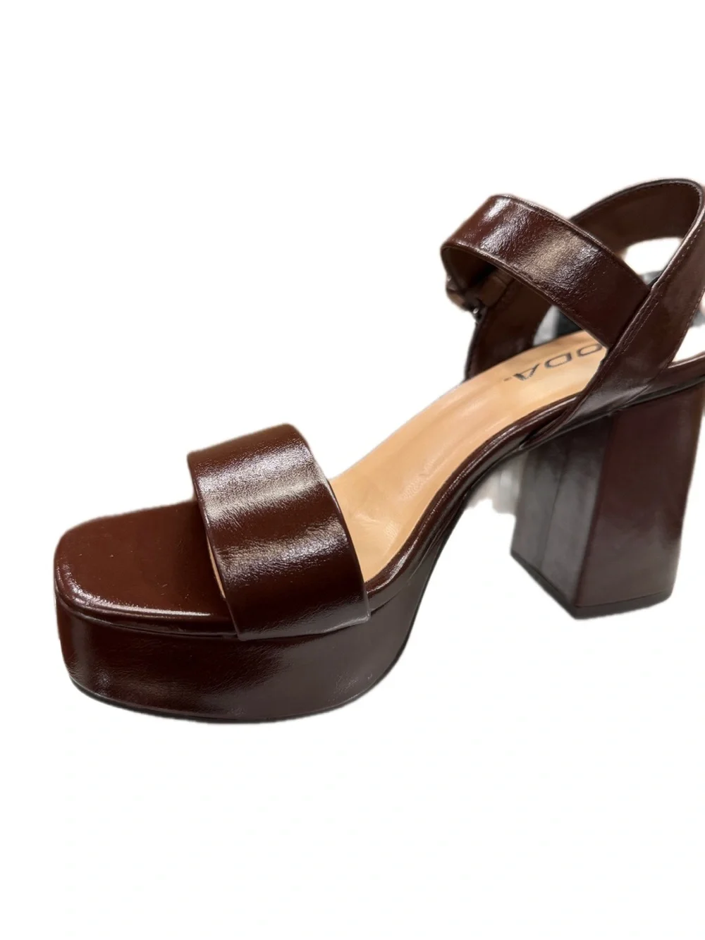 N/A elegant brown